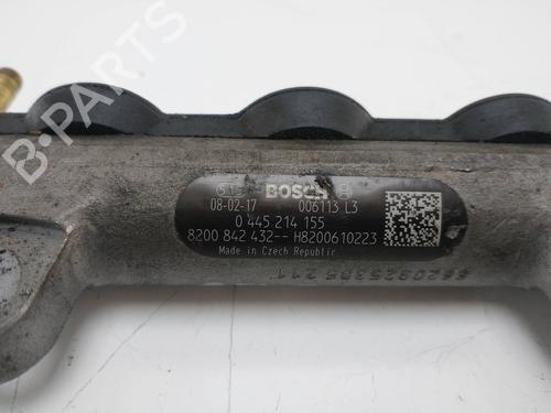 Injection rail NISSAN QASHQAI I (J10, NJ10) | BP8952500M98