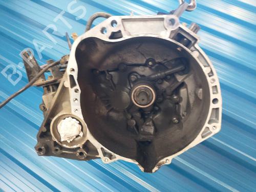 Used Gearbox NISSAN MICRA III (K12) [2002-2010]  7507117