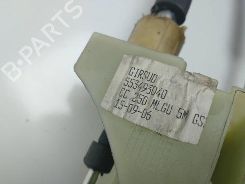 Gear lever PEUGEOT BOXER Van 2.2 HDi 120 | BP7510547M90