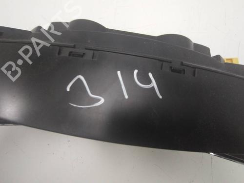 Instrument cluster PEUGEOT 3008 I MPV (0U_) 1.6 HDi | BP11253508C47 