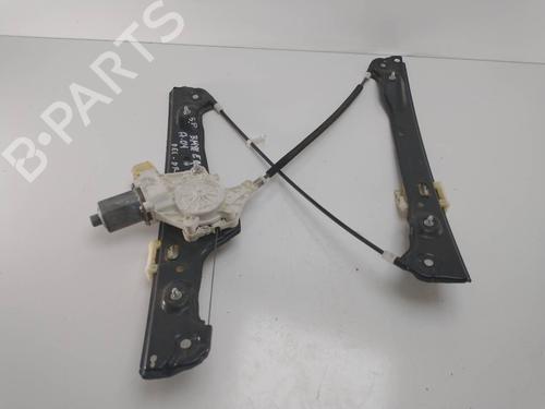 Used Front right window mechanism BMW 3 (E90) 320 d (163 hp) 8292004