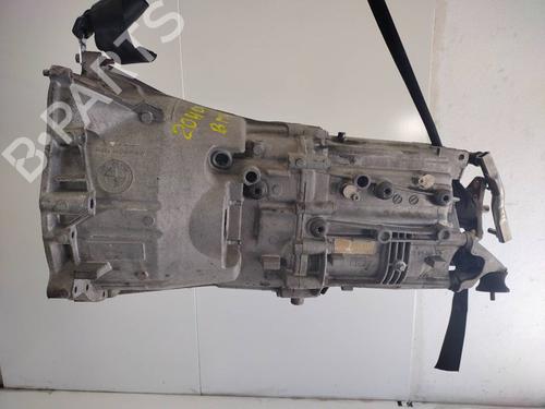 Used Gearbox BMW 1 (E87) 118 d (122 hp) 13518612