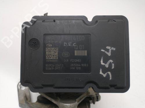 ABS pump MERCEDES-BENZ C-CLASS Coupe (C204) C 220 CDI (204.302) | BP17076122M43 