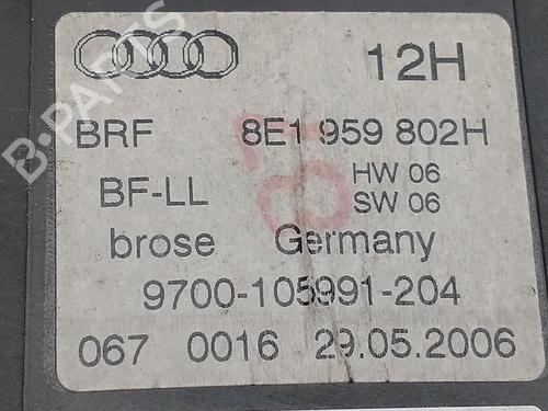 Right front window motor AUDI A4 B7 (8EC) 2.0 TDI 16V | BP36164240E20 - Image 3