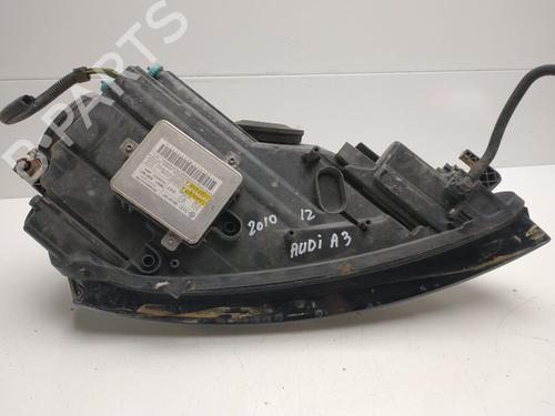 Left headlight AUDI A3 (8P1) 2.0 TDI 16V | BP37015342C28 - Image 6