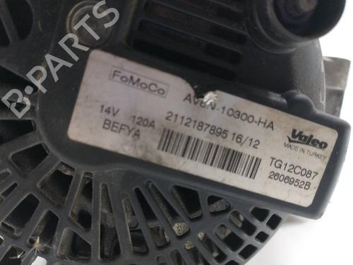 Alternator FORD FIESTA VI (CB1, CCN)  | BP7510047M7 