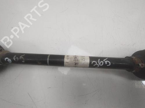 Right front driveshaft SUZUKI SWIFT III (MZ, EZ)  | BP11338530M39 
