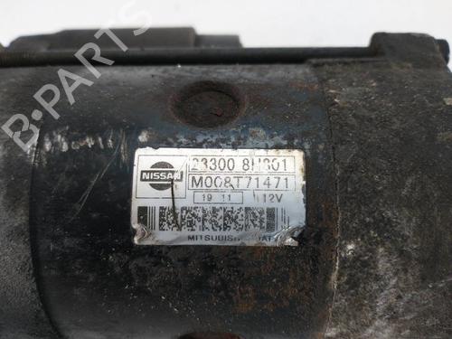 Starter NISSAN ALMERA TINO (V10) 2.2 dCi | BP15283697M8 