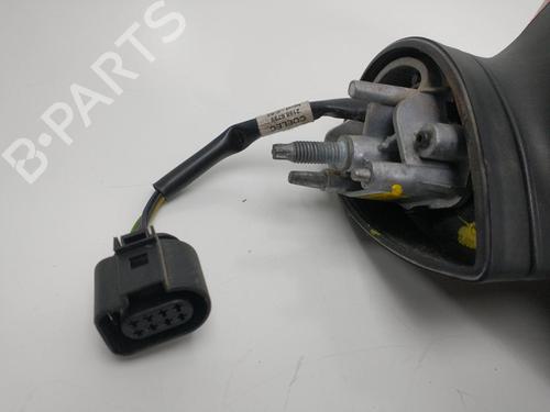 Right mirror SEAT LEON (1P1) 1.9 TDI | BP17533025C27 