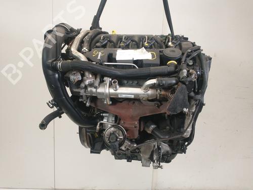 Engine CITROËN C5 III (RD_) 2.0 HDi (RDRHD8, RDRHDJ, RDRHR8, RDRHRJ) | BP20489400M1 