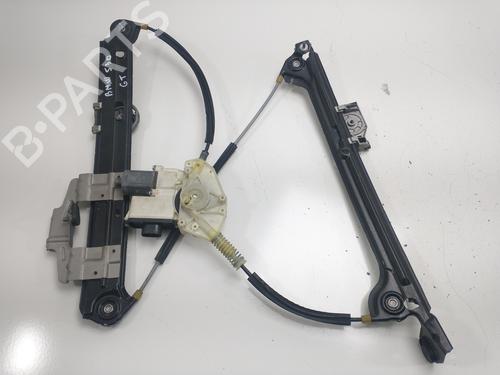 Used Rear left window mechanism BMW 5 (F10) 530 d (245 hp) 8343247