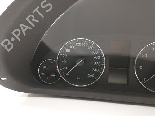 Instrument cluster MERCEDES-BENZ C-CLASS Coupe (CL203) C 200 CGI Kompressor (203.743) | BP24955790C47 