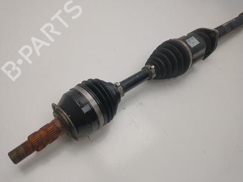 Right front driveshaft CHEVROLET CRUZE (J300) | BP29824782M39