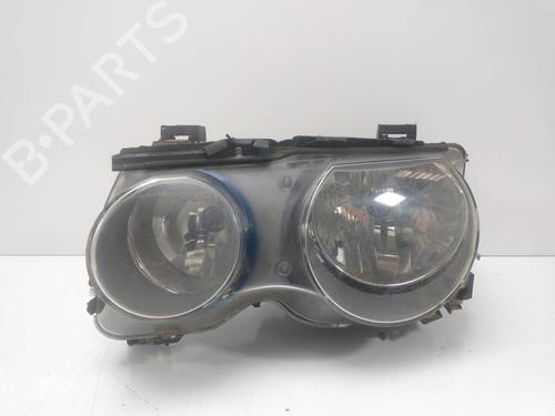 Used Left headlight BMW 3 Compact (E46) 320 td (150 hp) 9418979