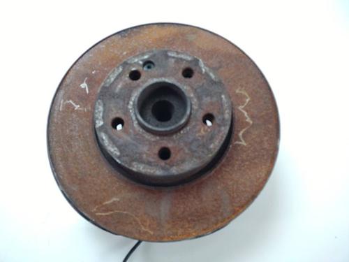 Used Left front steering knuckle MERCEDES-BENZ VITO / MIXTO Van (W639) [2003-2025]  17129605