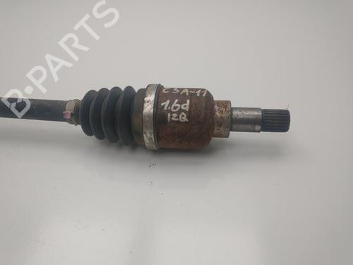 Left front driveshaft CITROËN C3 III Van (SX_, SY_)  | BP29865740M38
