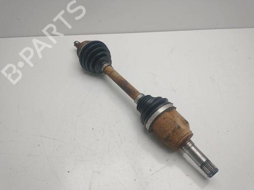 Left front driveshaft FIAT DOBLO Platform/Chassis (263_) 1.3 D Multijet | BP21558551M38 