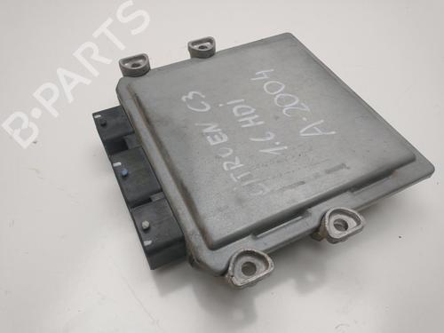 Engine control unit (ECU) CITROËN C3 I (FC_, FN_) 1.6 16V HDi | BP22649298M57 