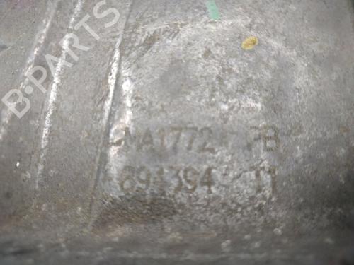 Gearbox HYUNDAI i20 I (PB, PBT)  | BP28073027M3 