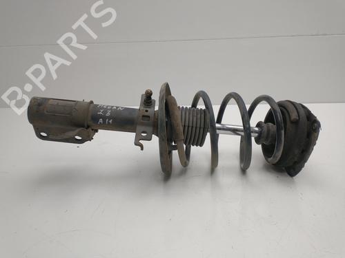 Used Left front shock absorber RENAULT MEGANE III Hatchback (BZ0/1_, B3_) 2.0 dCi (BZ0L) (160 hp) 30963420