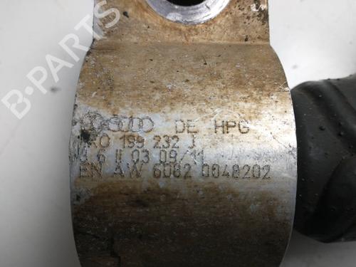 Right front suspension arm KIA CARENS III MPV (UN) 2.0 CRDi 140 | BP16285340M13 