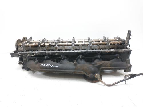 Used Cylinder head BMW 5 (F10) 530 d (245 hp) 10978035
