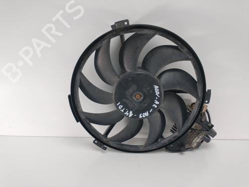 Used Radiator fan AUDI A2 (8Z0) 1.4 TDI (75 hp) 8804658
