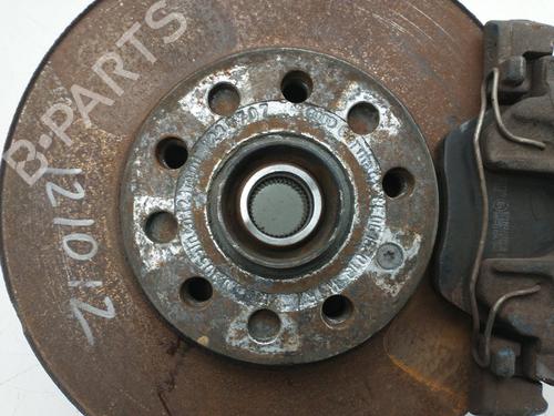 Left front steering knuckle AUDI A4 B7 (8EC) 2.0 TDI 16V | BP32348862M25 