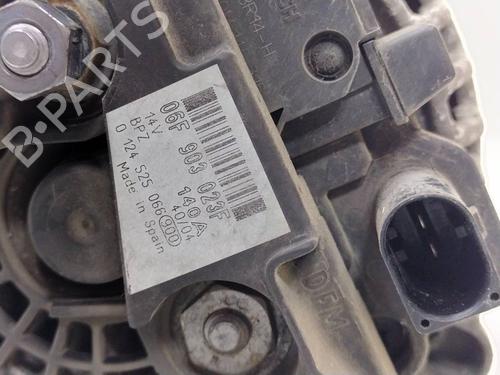 Generator VW GOLF V (1K1) 1.9 TDI | BP16750642M7 