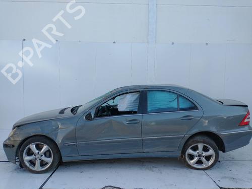 Throttle body MERCEDES-BENZ C-CLASS (W203) C 320 CDI (203.020) | BP9580547M82 