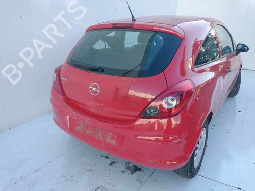 AC compressor OPEL CORSA D (S07)  | BP7509027M34 