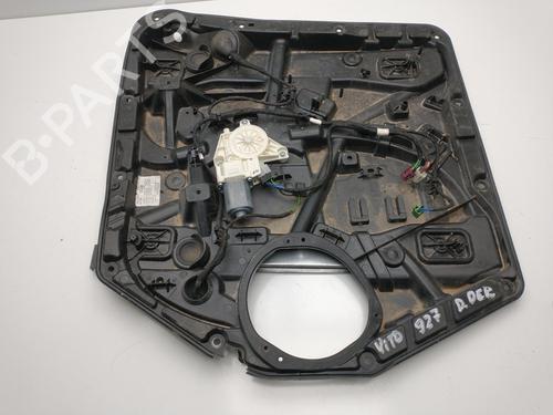 front-right-window-mechanism-mercedes-benz-vito-bus-w639-2003-32034155 main image