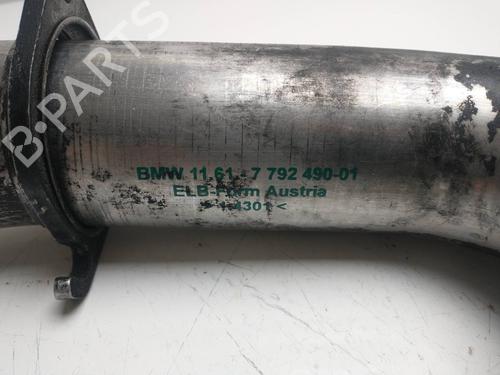 Pipe BMW 5 (E60) 530 d | BP15730774M125 