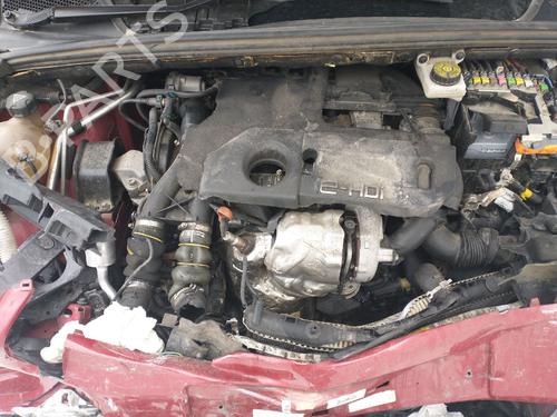 Left front driveshaft CITROËN C4 II (NC_)  | BP9558982M38 