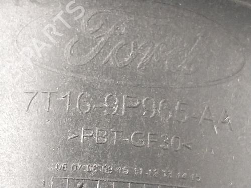 Mass air flow sensor FORD TRANSIT CONNECT (P65_, P70_, P80_) 1.8 Di | BP30642001M95