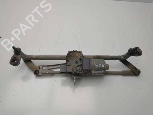 Used Front wiper motor VW POLO V (6R1, 6C1) [2009-2022]  24638308
