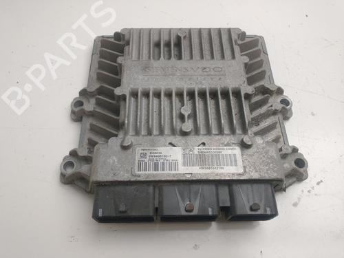Used Engine control unit (ECU) CITROËN C4 Picasso I MPV (UD_) 2.0 HDi 138 (136 hp) 29338284