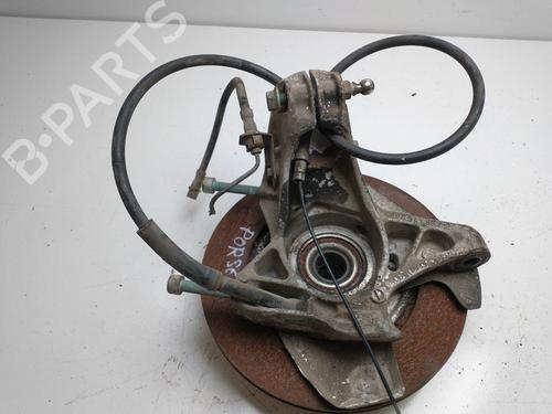 Right rear steering knuckle PORSCHE BOXSTER (986) 2.7 | BP12599568M28 