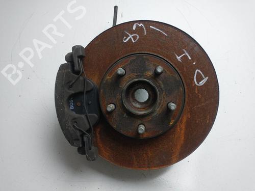 Achsschenkel links vorne für FORD FOCUS III Turnier 1.0 EcoBoost (125 hp) 16055949