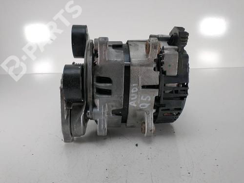 Used Alternator AUDI Q5 (FYB, FYG) 40 TDI quattro (190 hp) 11487704