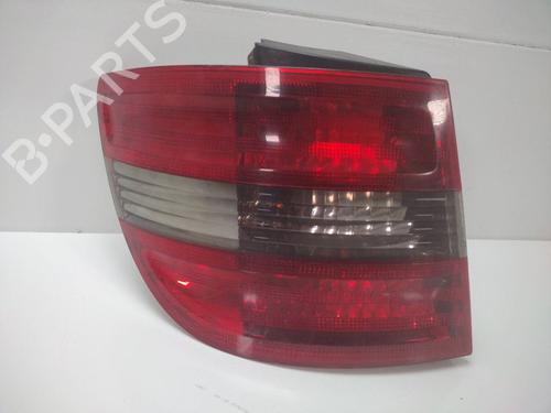 Used Left taillight MERCEDES-BENZ B-CLASS Sports Tourer (W245) [2005-2011]  19638071