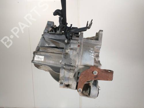 Gearbox FORD FOCUS II Turnier (DA_, FFS, DS) 1.8 TDCi | BP9843181M3 