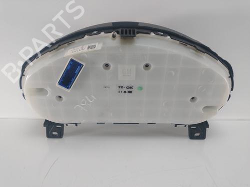 Instrument cluster OPEL ASTRA J (P10) 1.7 CDTI (68) | BP9713100C47 