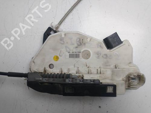 Front left lock SEAT IBIZA IV (6J5, 6P1)  | BP15877739C98 
