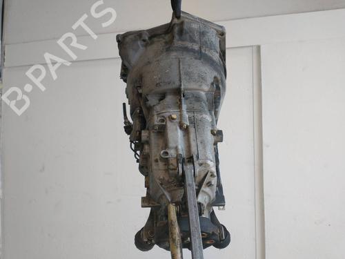 Used Gearbox BMW 3 (E46) 320 d (150 hp) 8238884