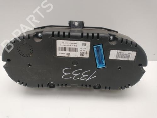 Instrument cluster SEAT IBIZA IV (6J5, 6P1)  | BP23498125C47 