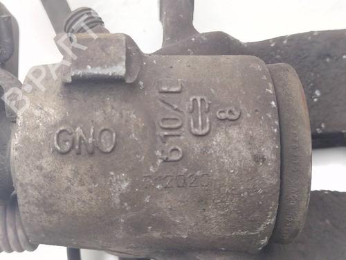 Left rear brake caliper VW TOURAN (1T1, 1T2)  | BP22408093M107 