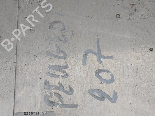 Engine control unit (ECU) PEUGEOT 206+ (2L_, 2M_) 1.4 HDi eco 70 | BP33818250M57 - Image 4