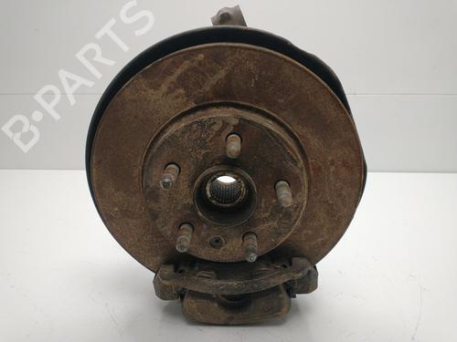 Fusée avant gauche OPEL INSIGNIA A (G09) 2.0 CDTI (68) (160 hp) 31856008