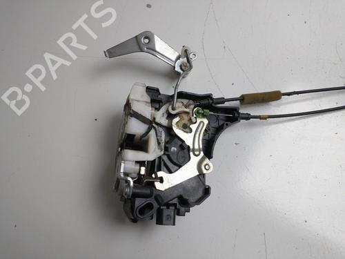 Used Front left lock MITSUBISHI GRANDIS (NA_W) 2.0 DI-D (NA8W) (136 hp) 16238427